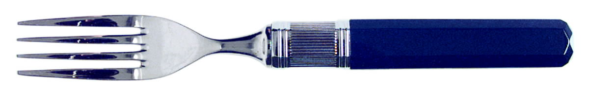 Prisma II-Blue (Stainless) Fork by Mikasa-1