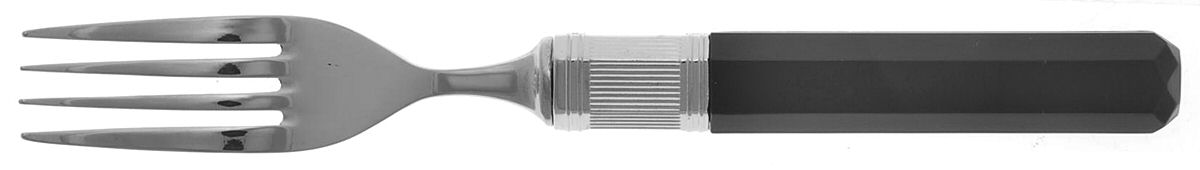 Prisma II-Black (Stainless) Fork by Mikasa-1