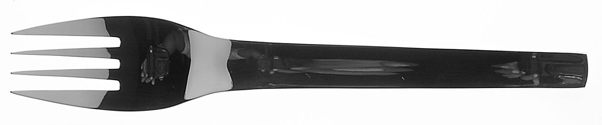 Profile (Stainless) Large Solid Cold Meat Serving Fork by Mikasa-1