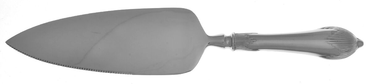 Regency (Stainless) Pie and Cake Server with Stainless Blade HC by Mikasa-1