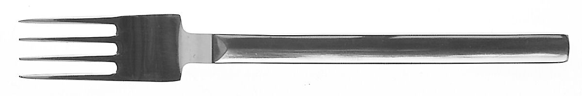 Retro (Stainless) Individual Salad Fork by Mikasa-1
