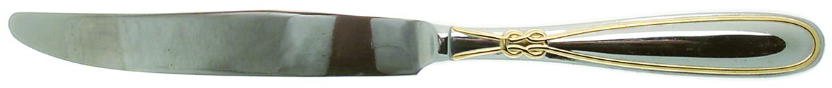 Romancing Gold (Stainless) New French Hollow Knife by Mikasa-1
