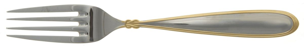 Romancing Gold (Stainless) Individual Salad Fork by Mikasa-1
