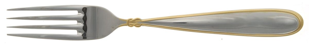 Romancing Gold (Stainless) Fork by Mikasa-1