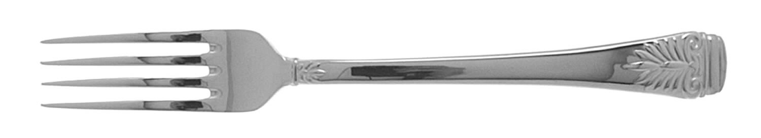 Rosetta Gold (Stainless, Gold Accent) Fork by Mikasa-1