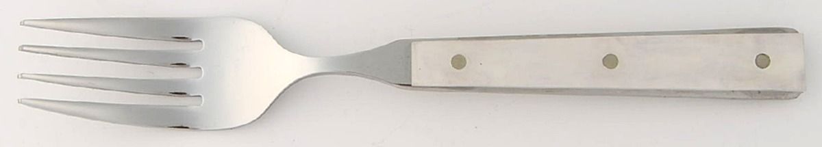 Shanel-Pearl (Stainless, Pearl) Individual Salad Fork by Mikasa-1