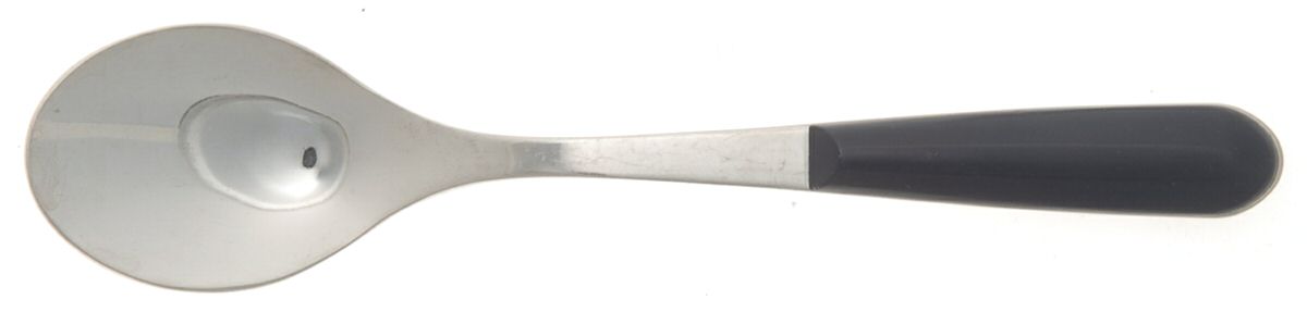 Siena-Navy (Stainless) Teaspoon by Mikasa-1