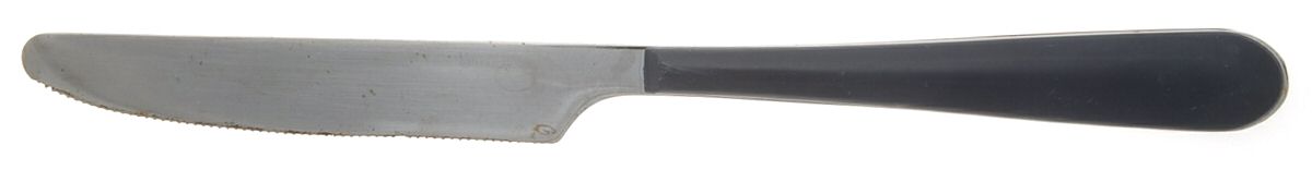 Siena-Navy (Stainless) New French Solid Knife by Mikasa-1