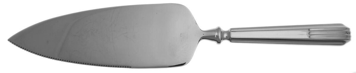 Skyline (Stainless) Pie Server with Serrated Stainless Blade HC by Mikasa-1