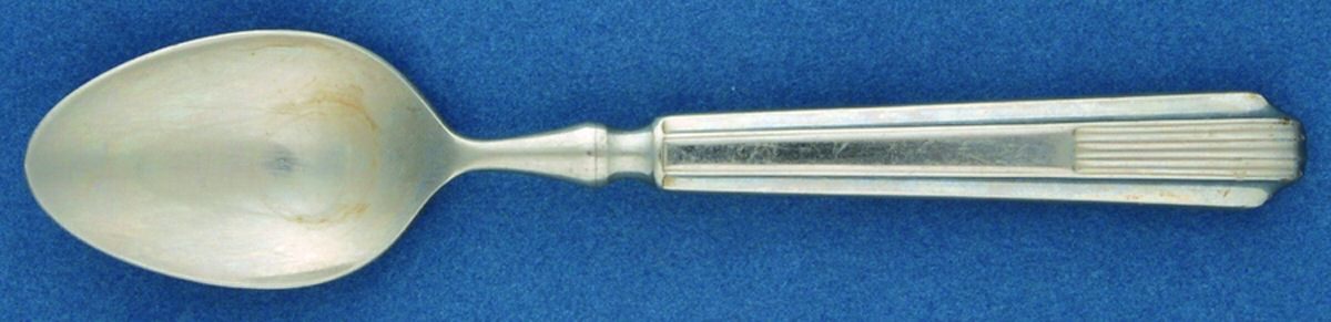 Skyline (Stainless) Teaspoon by Mikasa-1
