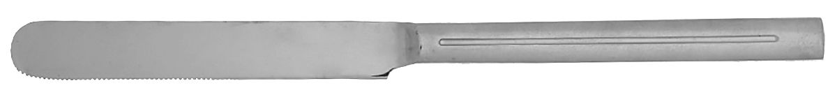 Sophisticate (Stainless) Blunt Solid Knife by Mikasa-1
