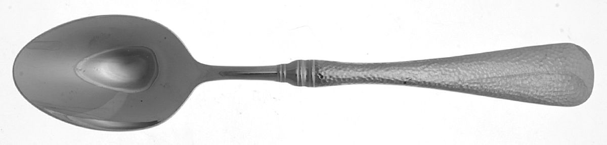 Southampton (Stainless) Place/Oval Soup Spoon by Mikasa-1