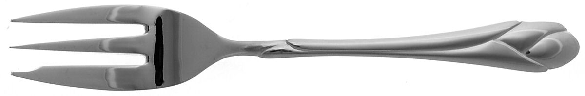 Sweet Pea (Stainless) Individual Cake Fork by Mikasa-1