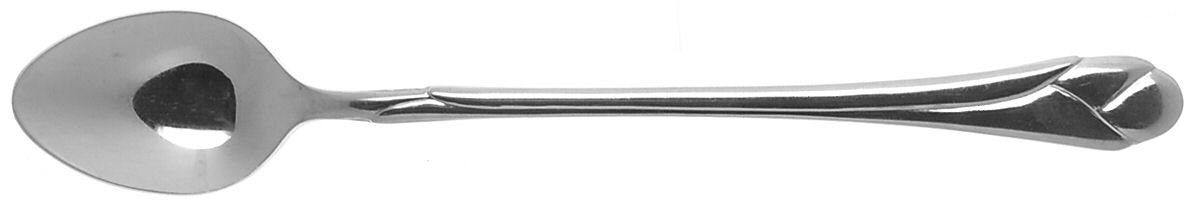 Sweet Pea (Stainless) Iced Tea Spoon by Mikasa-1