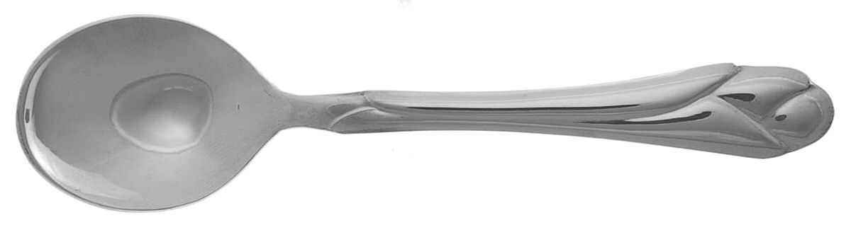 Sweet Pea (Stainless) Demitasse Spoon by Mikasa-1