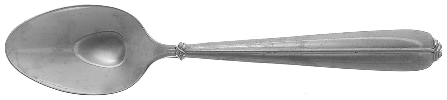Trapunto (Stainless) Teaspoon by Mikasa-1