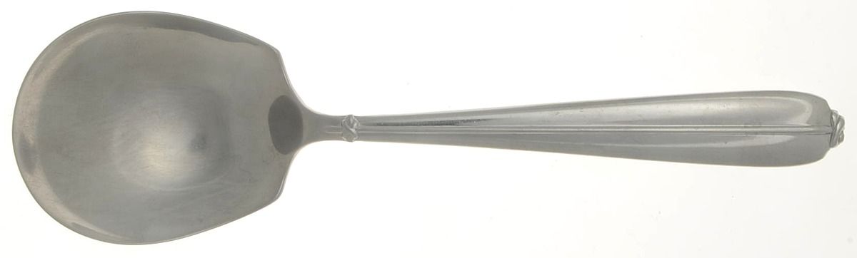 Trapunto (Stainless) Tablespoon (Serving Spoon) by Mikasa-1