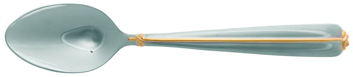 Trapunto D'Oro (Stainless) Teaspoon by Mikasa-1