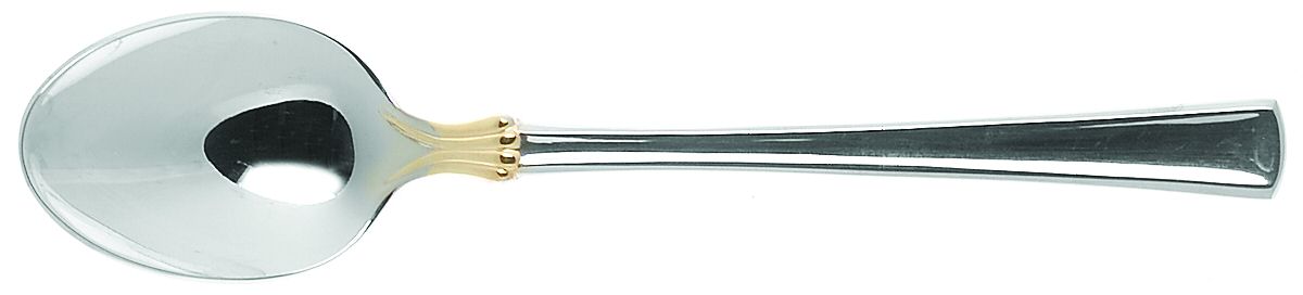 Verona Gold (Stainless) Teaspoon by Mikasa-1