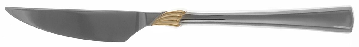 Verona Gold (Stainless) New French Solid Knife by Mikasa-1