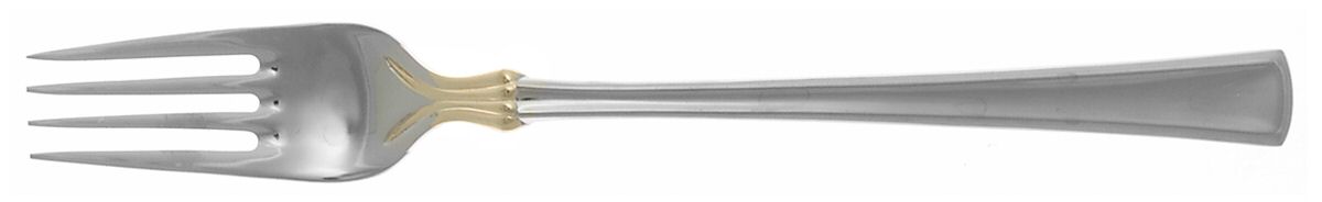 Verona Gold (Stainless) Fork by Mikasa-1