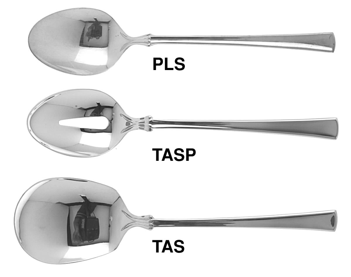 Verona (Stainless) Place/Oval Soup Spoon by Mikasa-1