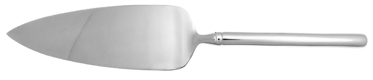 Zena (Stainless) Pie Server with Serrated Stainless Blade HC by Mikasa-1