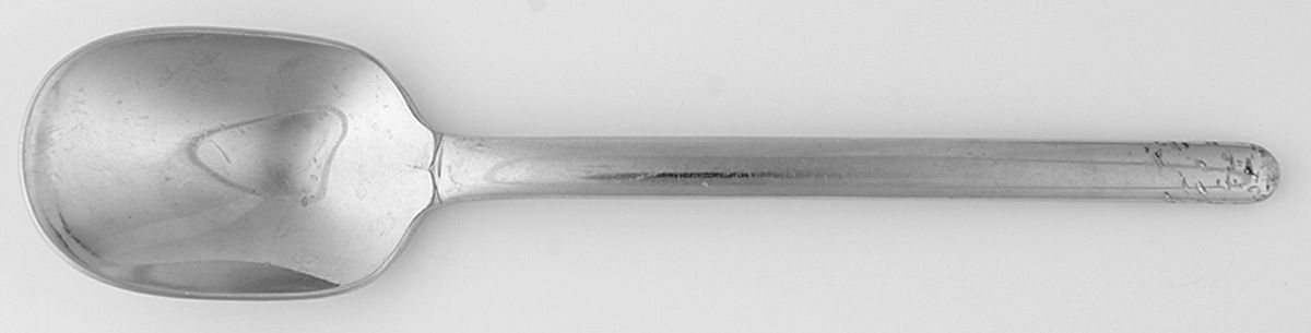 Zena (Stainless) Sugar Spoon by Mikasa-1