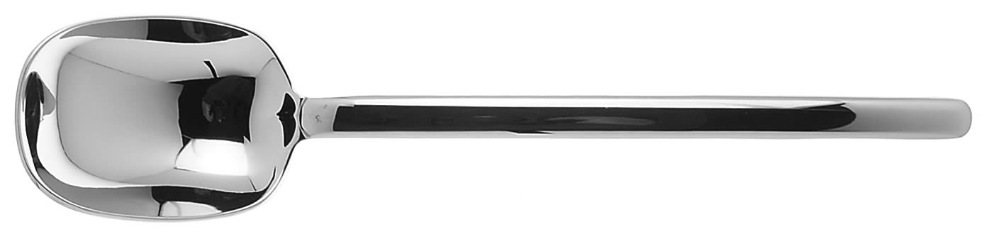 Zena (Stainless) Tablespoon (Serving Spoon) by Mikasa-1