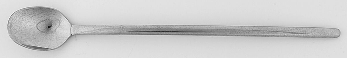 Zena (Stainless) Iced Tea Spoon by Mikasa-1