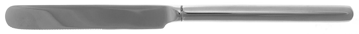 Zena (Stainless) New French Solid Knife by Mikasa-1