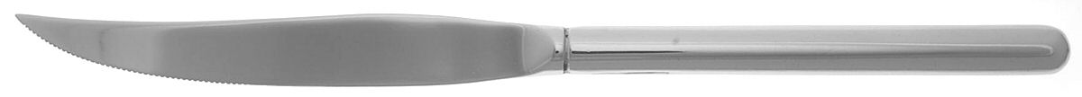 Zena (Stainless) Individual Steak Knife Hollow Handle by Mikasa-1