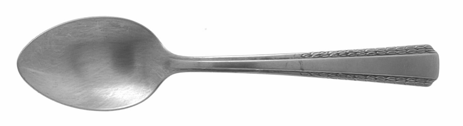 MJS2 (Stainless) Teaspoon by Majesco-1