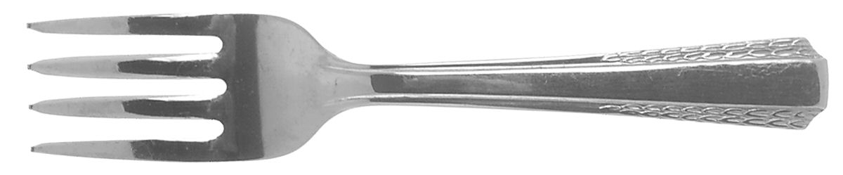 MJS2 (Stainless) Baby Fork by Majesco-1