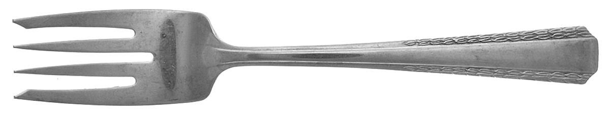 MJS2 (Stainless) Individual Salad Fork by Majesco-1