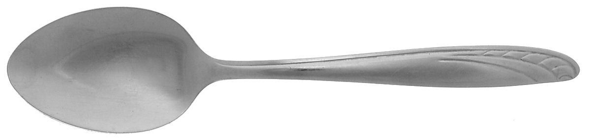 MJS3 (STAINLESS) Place/Oval Soup Spoon by Majesco-1
