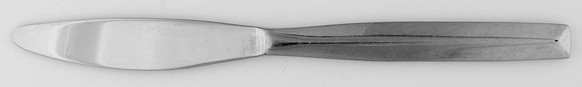 Crystalis (Stainless) Modern Solid Knife by Michael Lloyd-1