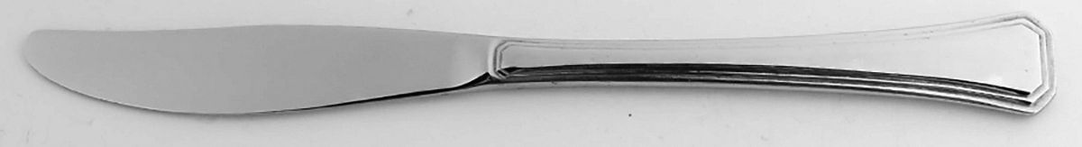 MLL10 (STAINLESS) Modern Solid Knife by Michael Lloyd-1