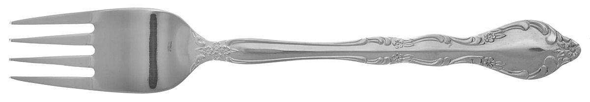 MLL2 (STAINLESS) Dessert Fork by Michael Lloyd-1