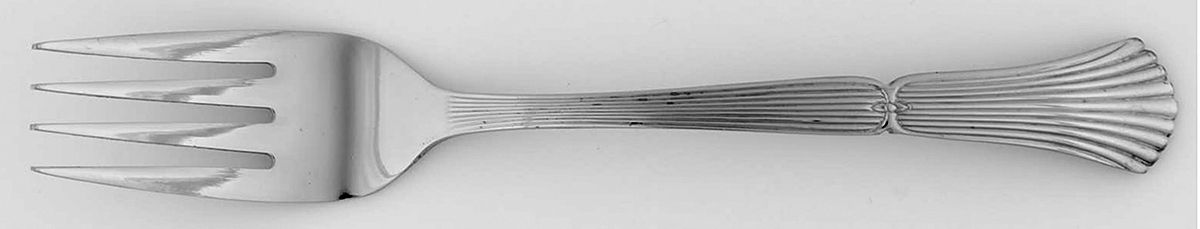 MLL3 (STAINLESS) Individual Salad Fork by Michael Lloyd-1
