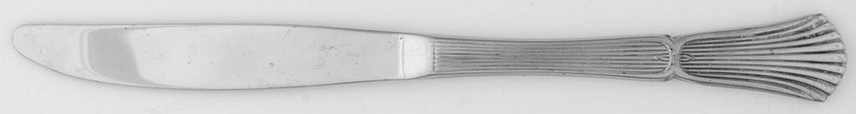 MLL3 (STAINLESS) Modern Solid Knife by Michael Lloyd-1