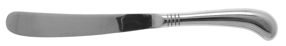 MLL8 (Stainless) Old French Hollow Pistol Knife by Michael Lloyd-1