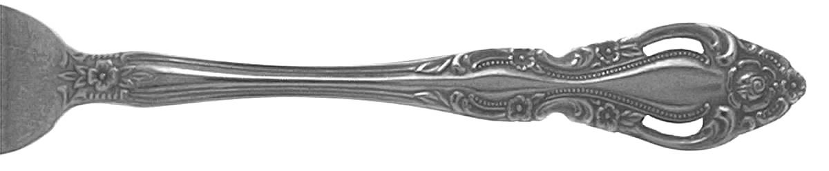 Chopin (Stainless) Fork by Michael Lloyd-1