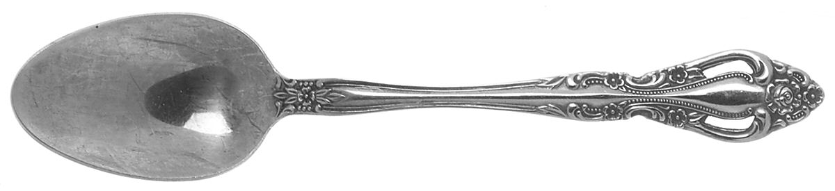 Chopin (Stainless) Place/Oval Soup Spoon by Michael Lloyd-1