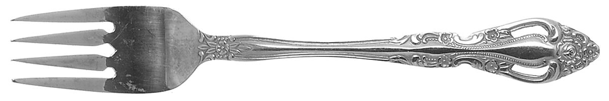 Chopin (Stainless) Individual Salad Fork by Michael Lloyd-1