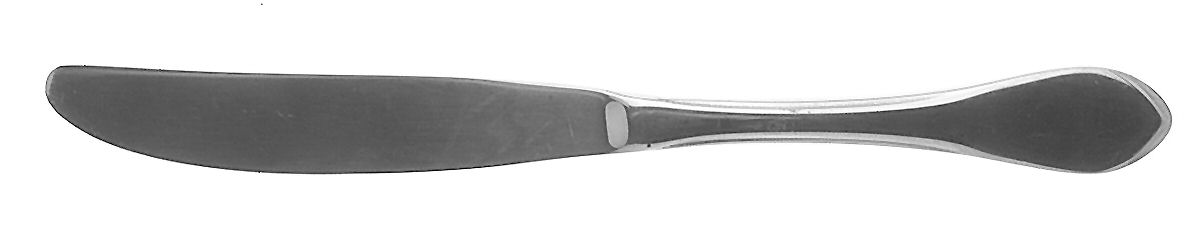 Silverado (Stainless) Modern Solid Knife by Michael Lloyd-1