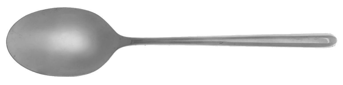 Soire (Stainless) Tablespoon (Serving Spoon) by Michael Lloyd-1