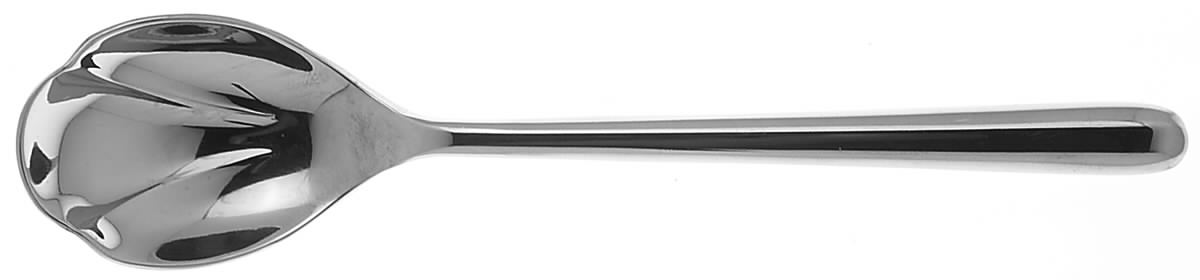 Soire (Stainless) Sugar Shell Spoon by Michael Lloyd-1