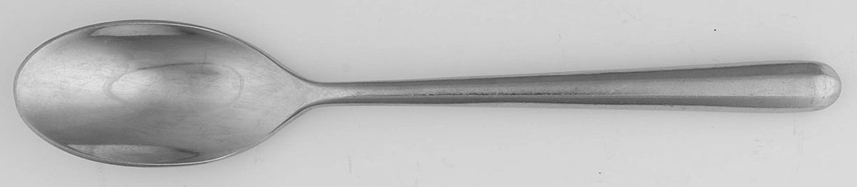 Soire (Stainless) Teaspoon by Michael Lloyd-1