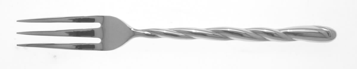 Spago (Stainless) Fork by Michael Lloyd-1